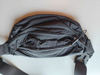 Riñonera HAUMAUH negra - Deportiva