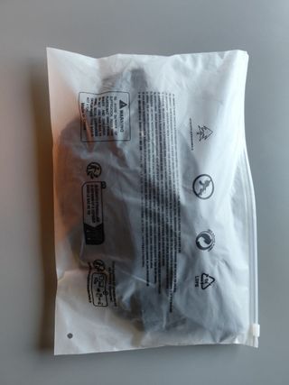 Riñonera HAUMAUH negra - Deportiva