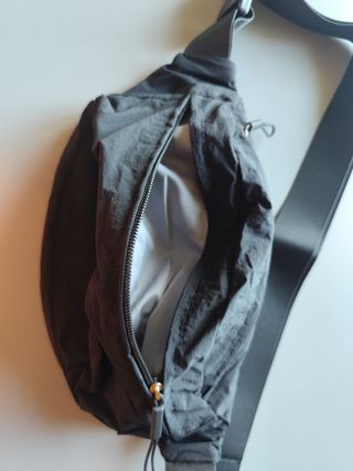 Riñonera HAUMAUH negra - Deportiva