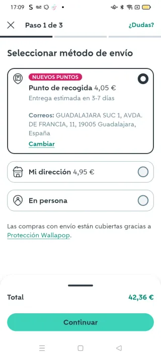 Cuadro bici rojo + horquilla