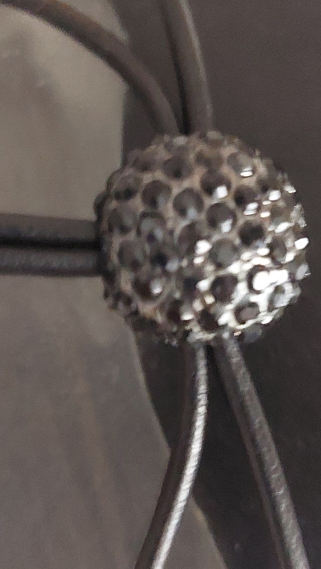 Sandalias Stuart Weitzman negras