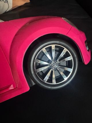 Auto Barbie + Ken VW Maggiolino