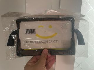 Funda Silicona 7" Infantil