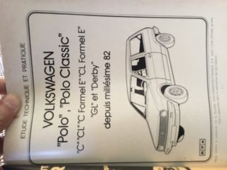 Manual Taller Volkswagen Polo & Polo Classic