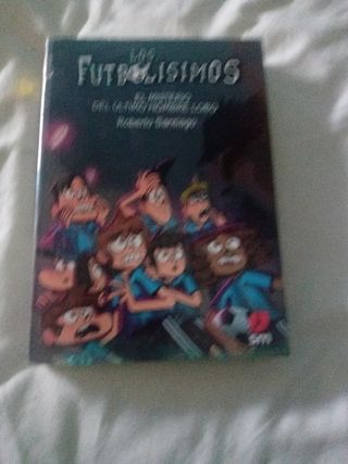 Los Futbolísimos 16: El misterio del último hom...