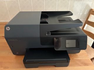 Impresora HP Officejet 6820 - Multifuncional