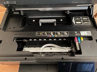 Impresora HP Officejet 6820 - Multifuncional