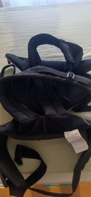 Mochila portabebés BabyComfort