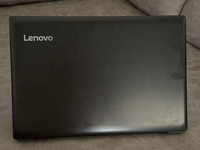 Lenovo Ideapad 320 - Portátil Negro