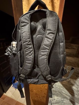 Mochila Powerade negra - Deportiva