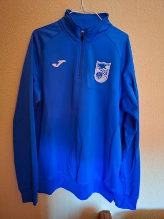 Sudadera Joma CD Navega azul