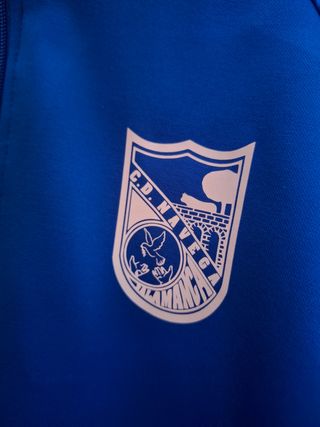 Sudadera Joma CD Navega azul