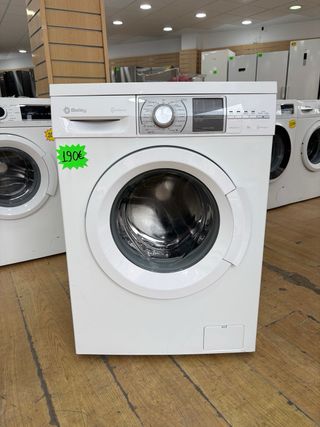 LAVADORA BALAY 8kg 1000rpm. ENVIO Y GARANTIA