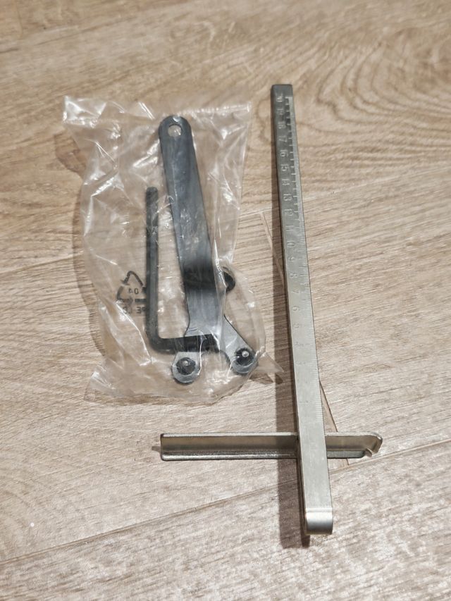 Sierra circular Einhell TH-CS 1400 - 1400W