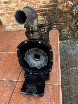 Prefiltro Astral piscina - depuradora