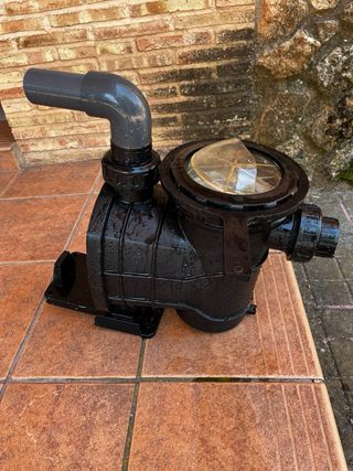 Prefiltro Astral piscina - depuradora