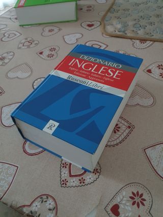 Dizionario Inglese-italiano
