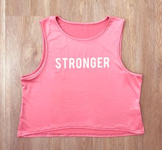 Camiseta Deportiva Fucsia || L-XL (40-42)