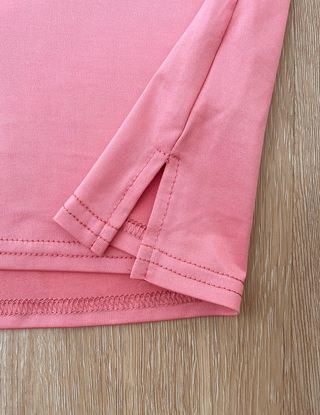 Camiseta Deportiva Fucsia || L-XL (40-42)