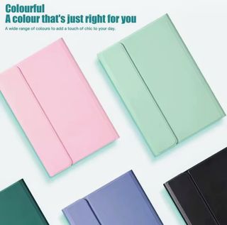 Funda iPad - Protección completa