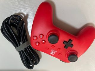 Nintendo Switch roja y azul - Como nueva