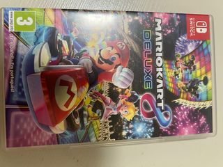 Nintendo Switch roja y azul - Como nueva