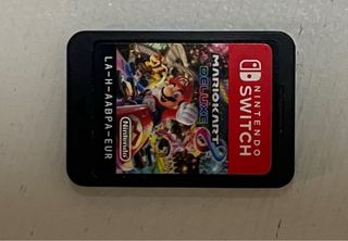 Nintendo Switch roja y azul - Como nueva
