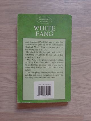 White Fang