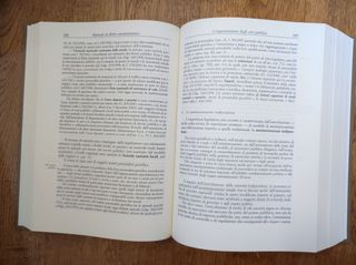 Manuale di diritto amministrativo, E. Casetta