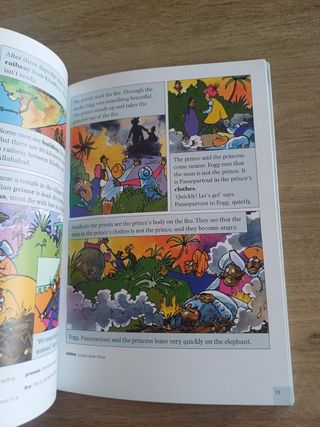 Around the World in Eighty Days