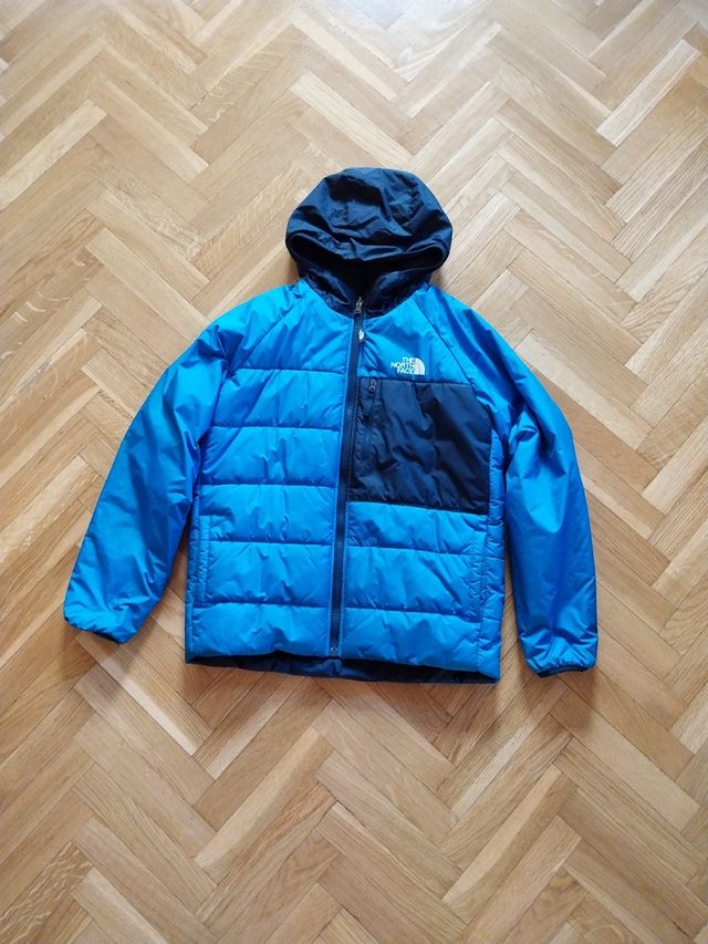 Chaqueta Reversible  The North Face niño talla S