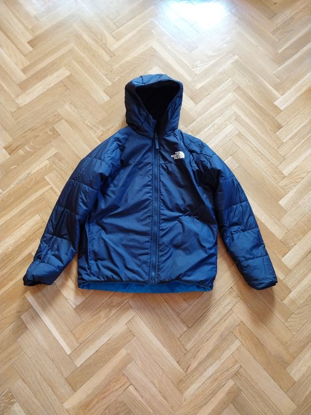 Chaqueta Reversible  The North Face niño talla S