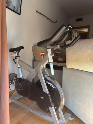 Bicicleta estática spinning