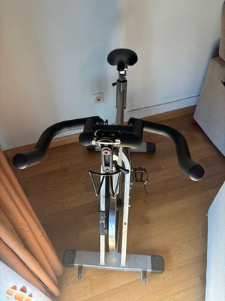Bicicleta estática spinning