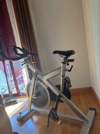Bicicleta estática spinning