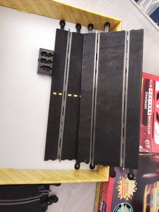 Scalextric Copa Iniciación - Coche carreras