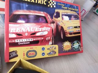 Scalextric Copa Iniciación - Coche carreras