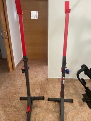 Gimnasio completo para casa 
