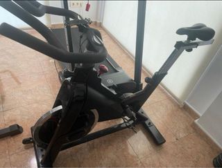 Gimnasio completo para casa 
