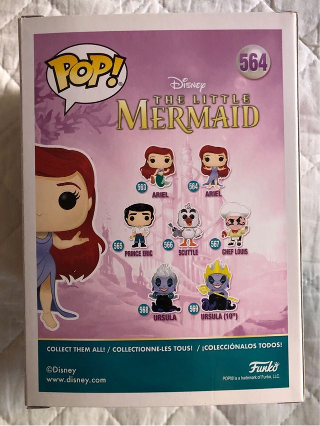 Funko Pop Ariel #564