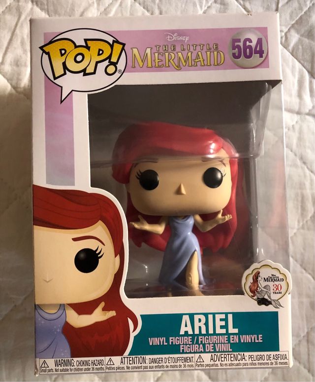 Funko Pop Ariel #564