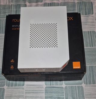 Router Livebox Orange multimedia