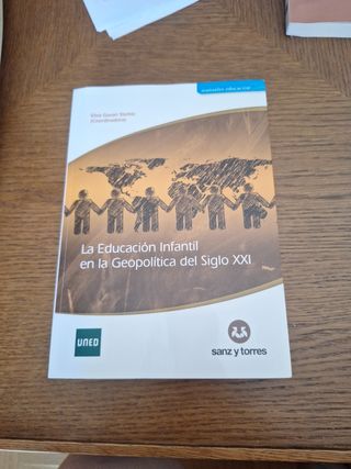 La Educación Infantil en la geopolítica del S.XXI.