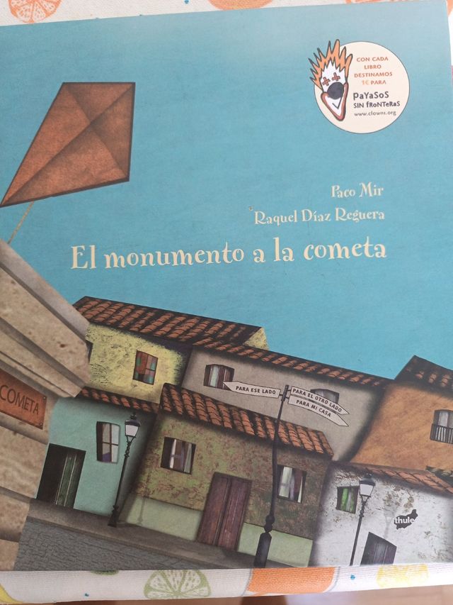 El monumento a la cometa