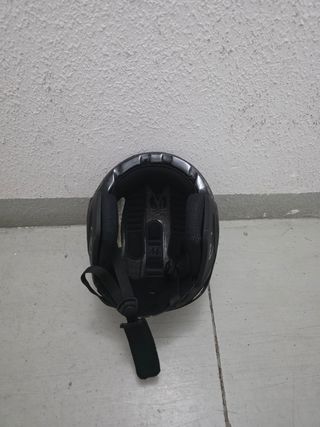 Casco Esquí/Snow Gris - Talla M