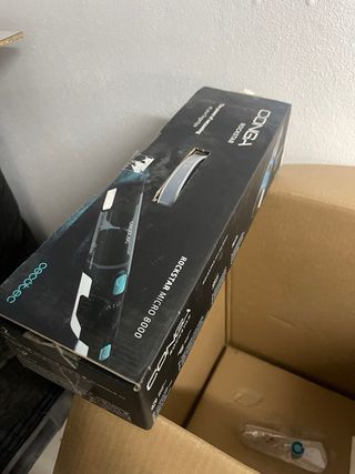 Conga Rockstar 8000 Aspirador