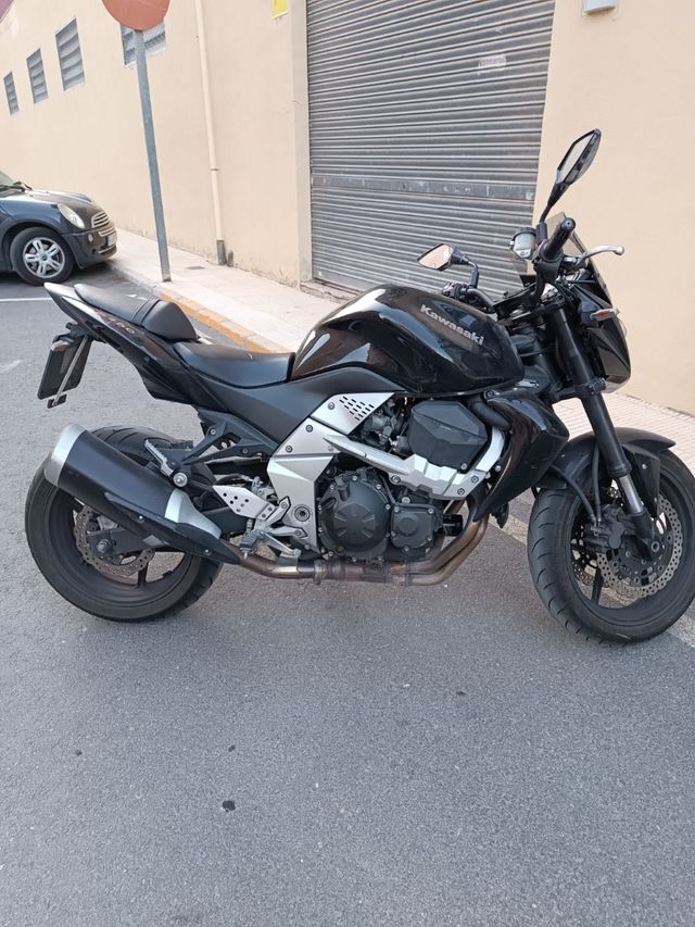 Kawasaki Z 750 - Moto