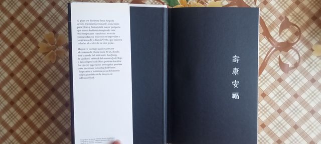 Todo bajo el cielo - Matilde Asensi 