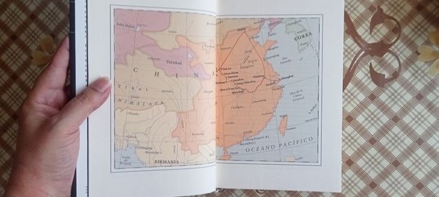 Todo bajo el cielo - Matilde Asensi 