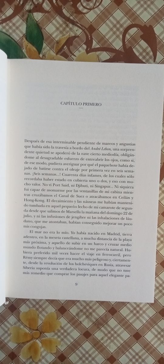 Todo bajo el cielo - Matilde Asensi 